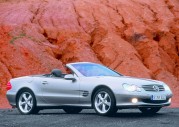 2004 Mercedes Benz SL 600